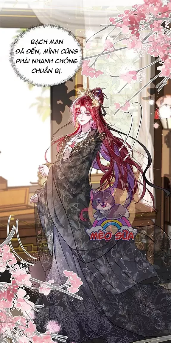 Nuông Chiều Mỹ Nhân Cuồng Nhiệt Chapter 26 - Trang 4