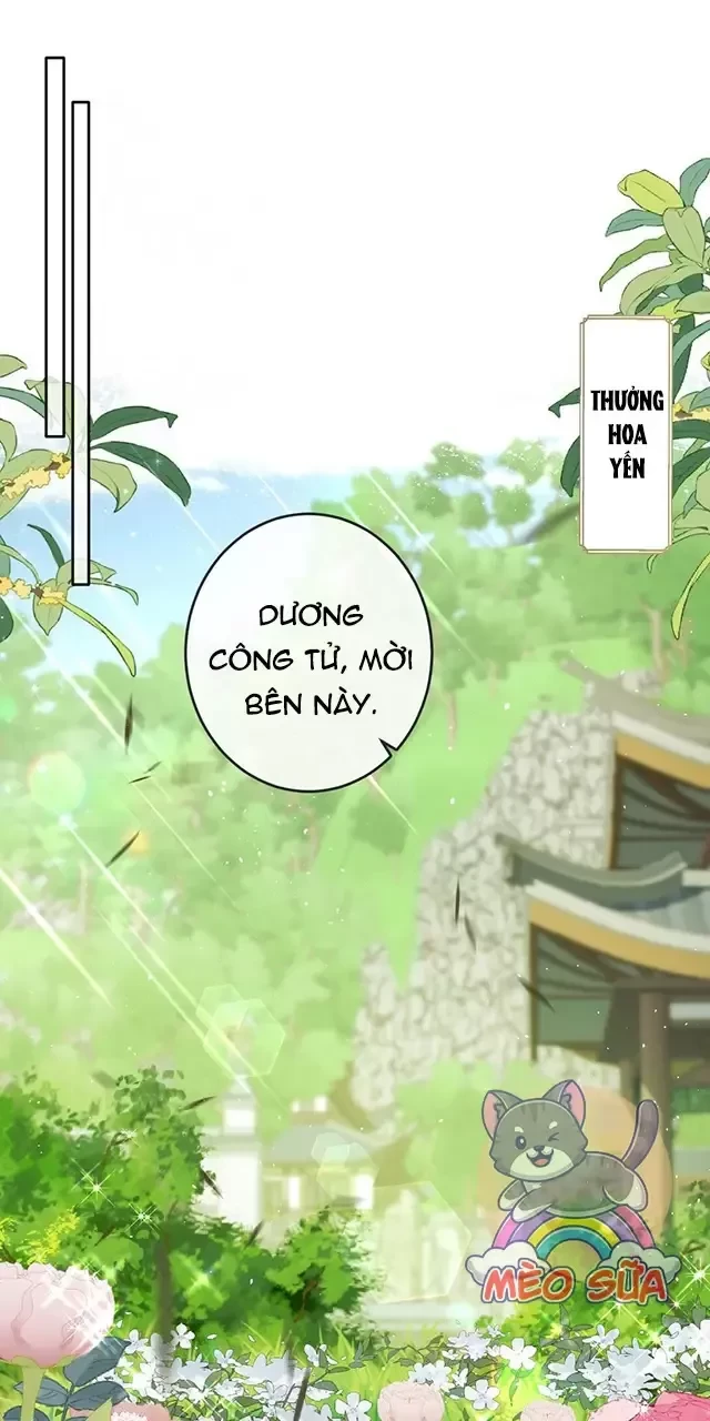 Nuông Chiều Mỹ Nhân Cuồng Nhiệt Chapter 26 - Trang 4