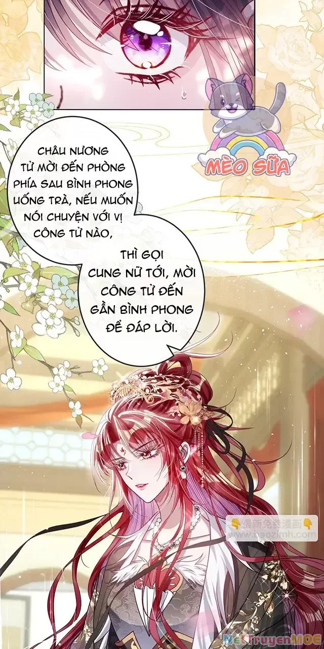Nuông Chiều Mỹ Nhân Cuồng Nhiệt Chapter 26 - Trang 4