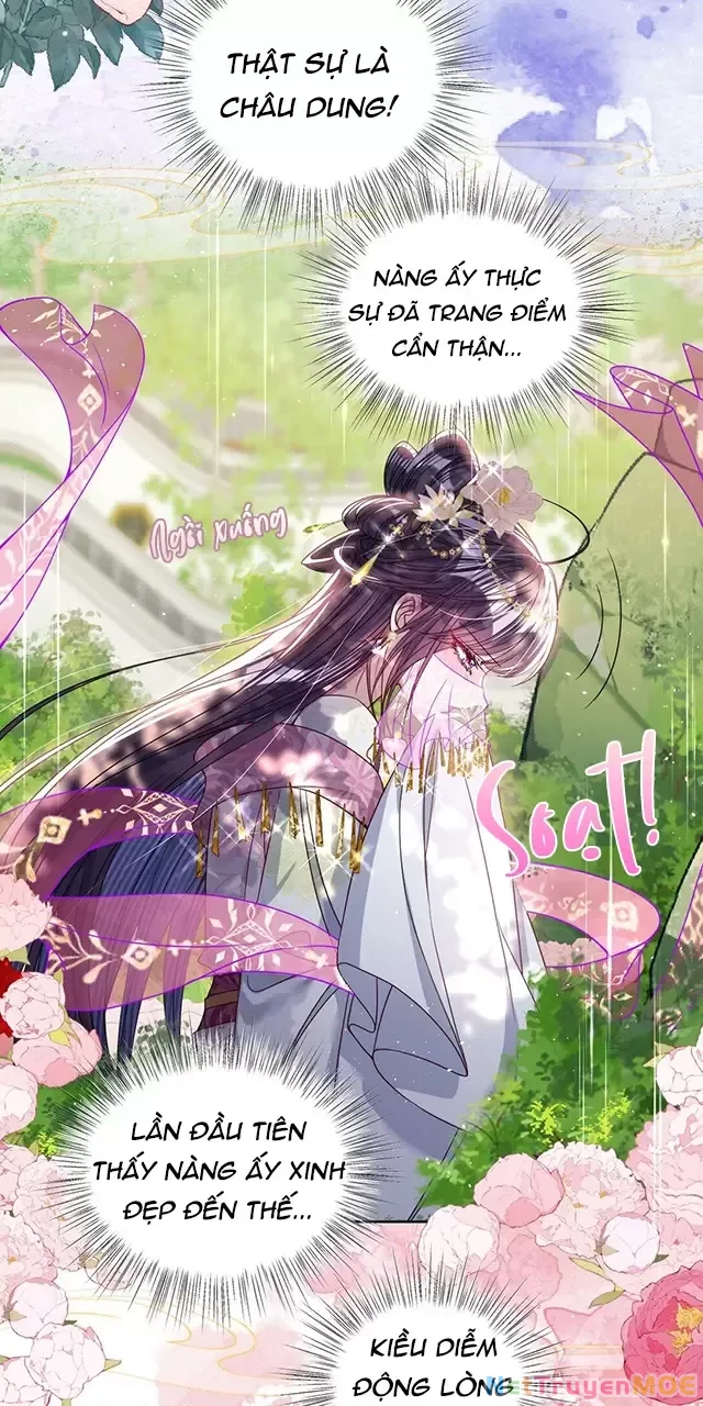 Nuông Chiều Mỹ Nhân Cuồng Nhiệt Chapter 26 - Trang 4