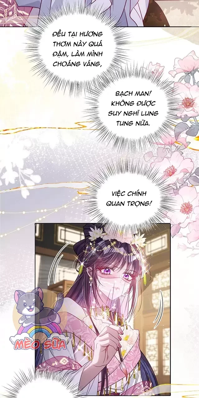 Nuông Chiều Mỹ Nhân Cuồng Nhiệt Chapter 26 - Trang 4