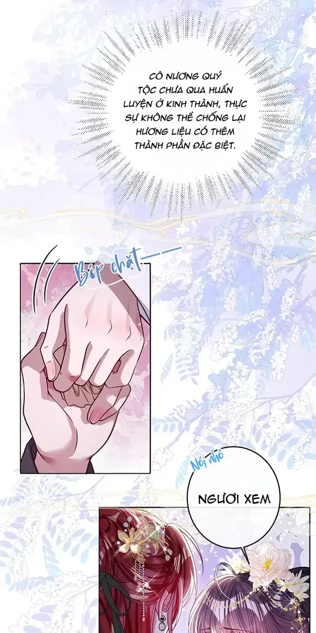 Nuông Chiều Mỹ Nhân Cuồng Nhiệt Chapter 27 - Trang 4