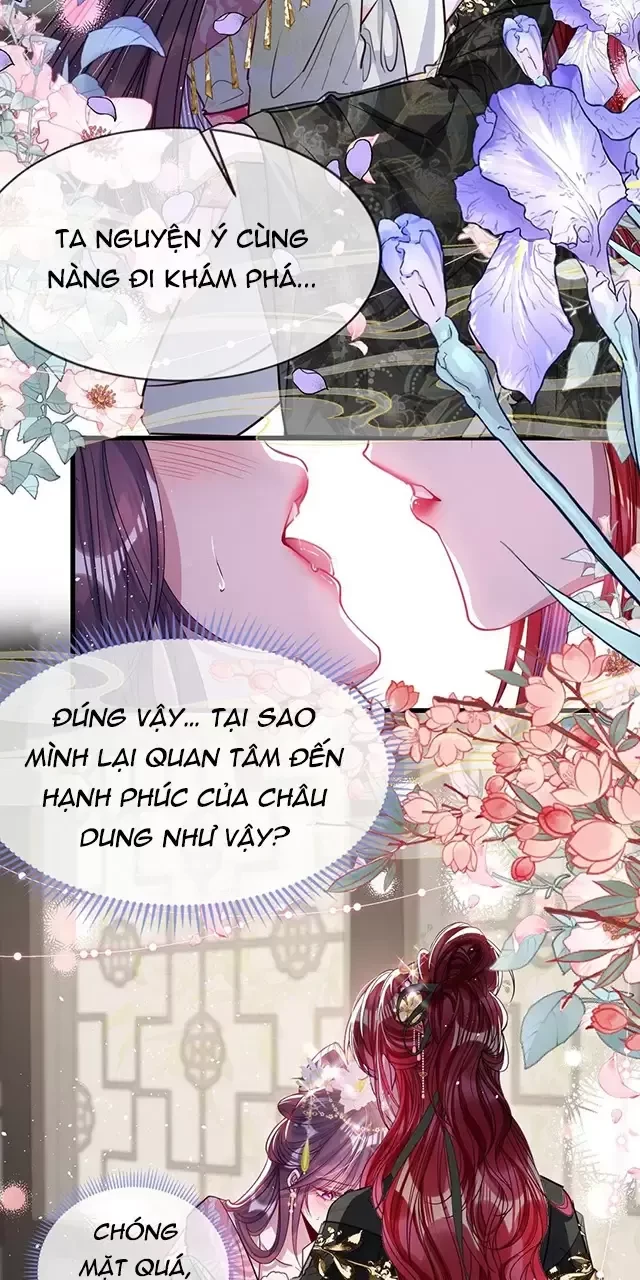 Nuông Chiều Mỹ Nhân Cuồng Nhiệt Chapter 27 - Trang 4