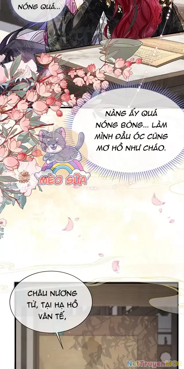 Nuông Chiều Mỹ Nhân Cuồng Nhiệt Chapter 27 - Trang 4