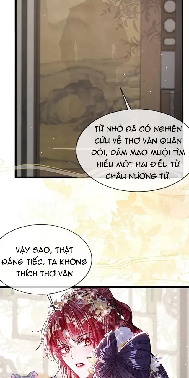 Nuông Chiều Mỹ Nhân Cuồng Nhiệt Chapter 27 - Trang 4