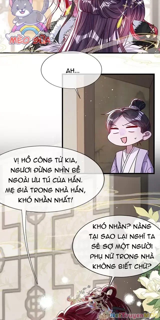 Nuông Chiều Mỹ Nhân Cuồng Nhiệt Chapter 27 - Trang 4