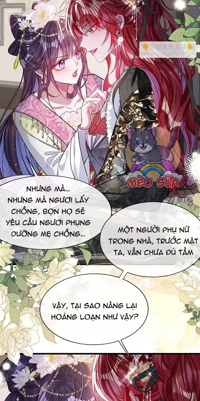 Nuông Chiều Mỹ Nhân Cuồng Nhiệt Chapter 27 - Trang 4