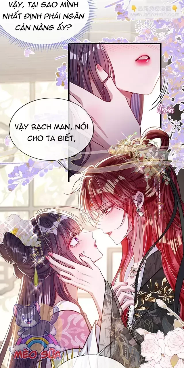 Nuông Chiều Mỹ Nhân Cuồng Nhiệt Chapter 27 - Trang 4
