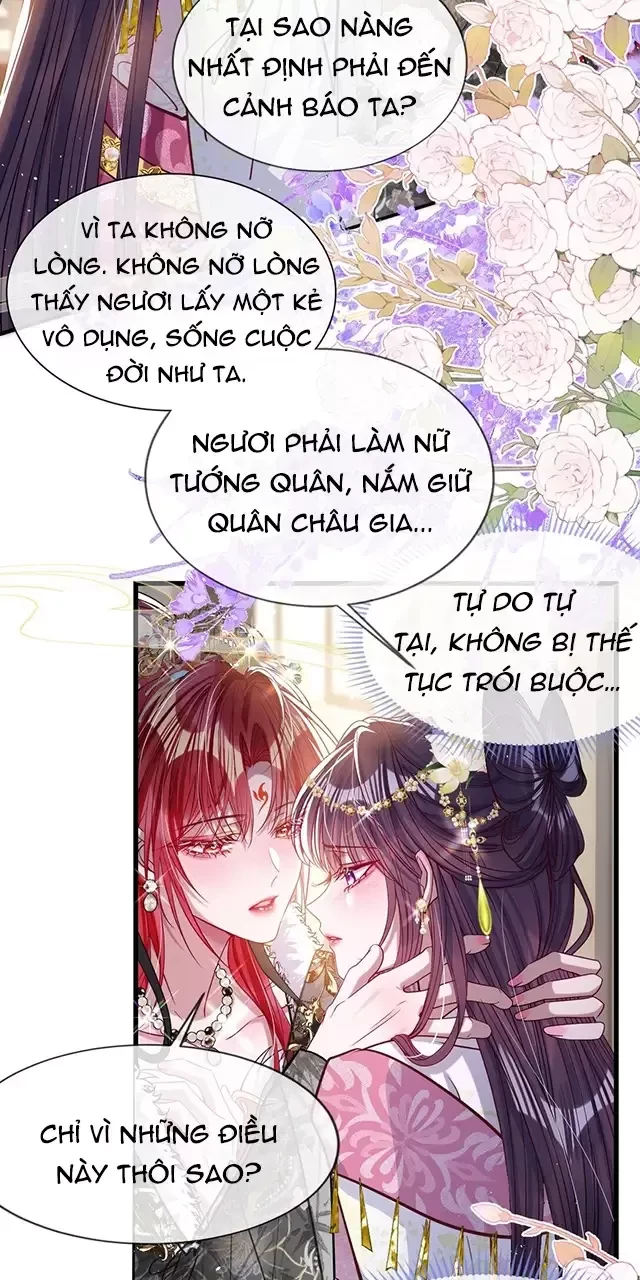 Nuông Chiều Mỹ Nhân Cuồng Nhiệt Chapter 27 - Trang 4