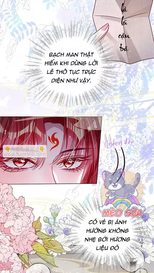 Nuông Chiều Mỹ Nhân Cuồng Nhiệt Chapter 27 - Trang 4
