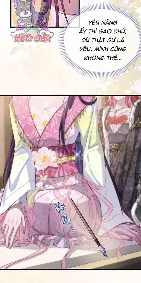Nuông Chiều Mỹ Nhân Cuồng Nhiệt Chapter 28 - Trang 4