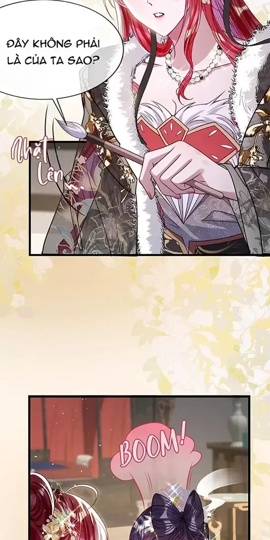 Nuông Chiều Mỹ Nhân Cuồng Nhiệt Chapter 28 - Trang 4