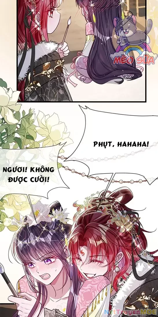 Nuông Chiều Mỹ Nhân Cuồng Nhiệt Chapter 28 - Trang 4