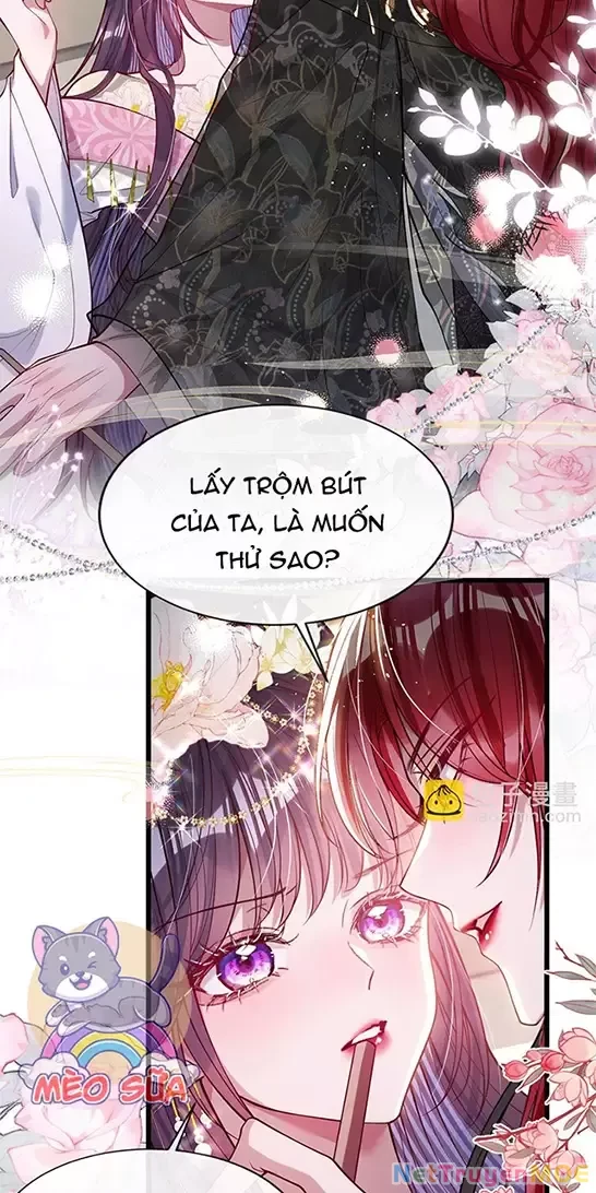 Nuông Chiều Mỹ Nhân Cuồng Nhiệt Chapter 28 - Trang 4