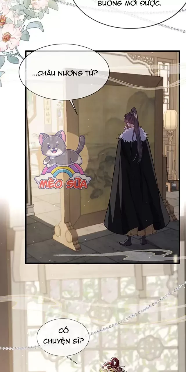 Nuông Chiều Mỹ Nhân Cuồng Nhiệt Chapter 28 - Trang 4