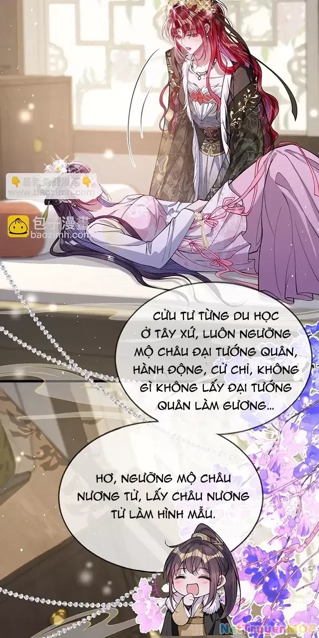 Nuông Chiều Mỹ Nhân Cuồng Nhiệt Chapter 28 - Trang 4