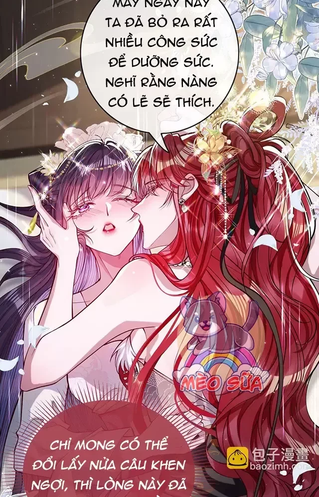 Nuông Chiều Mỹ Nhân Cuồng Nhiệt Chapter 28 - Trang 4