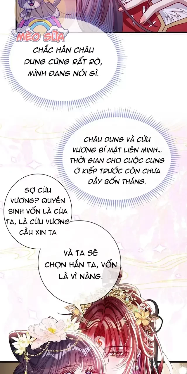 Nuông Chiều Mỹ Nhân Cuồng Nhiệt Chapter 28 - Trang 4