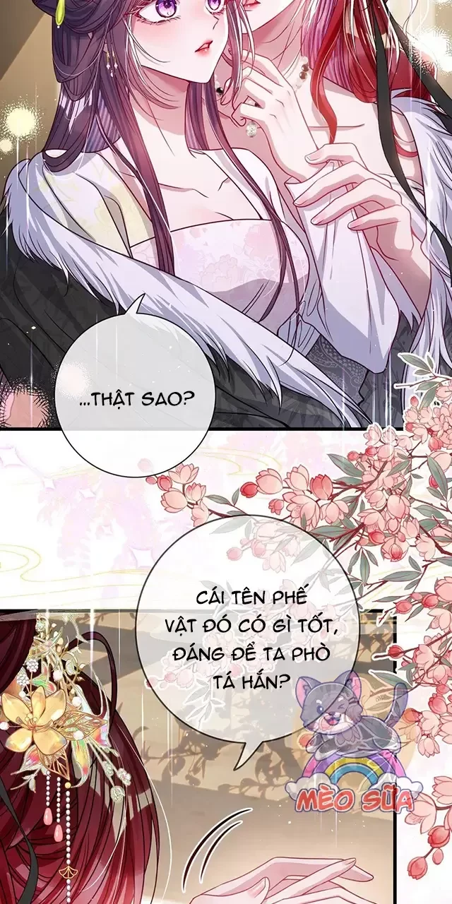 Nuông Chiều Mỹ Nhân Cuồng Nhiệt Chapter 28 - Trang 4