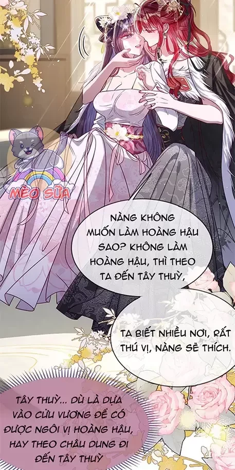Nuông Chiều Mỹ Nhân Cuồng Nhiệt Chapter 29 - Trang 4
