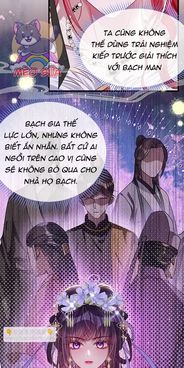 Nuông Chiều Mỹ Nhân Cuồng Nhiệt Chapter 29 - Trang 4