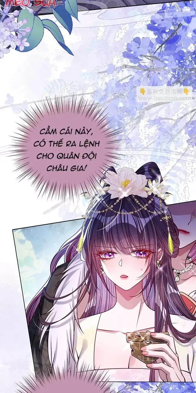 Nuông Chiều Mỹ Nhân Cuồng Nhiệt Chapter 29 - Trang 4