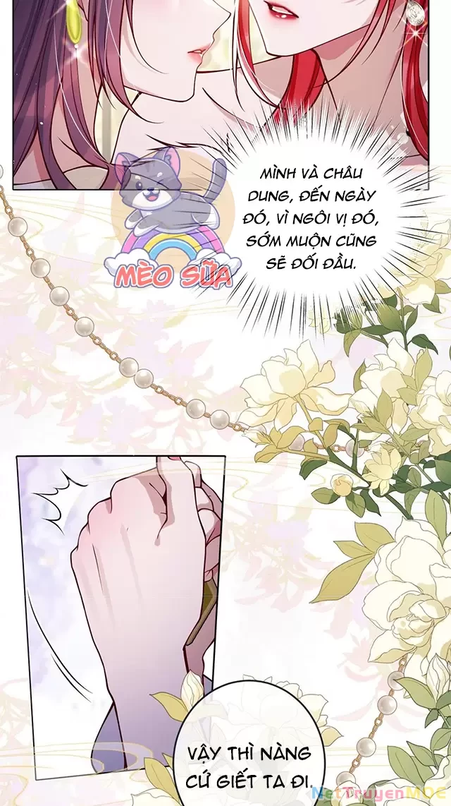 Nuông Chiều Mỹ Nhân Cuồng Nhiệt Chapter 30 - Trang 3