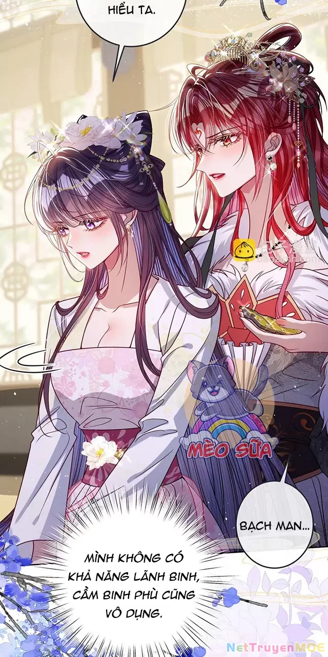 Nuông Chiều Mỹ Nhân Cuồng Nhiệt Chapter 30 - Trang 3