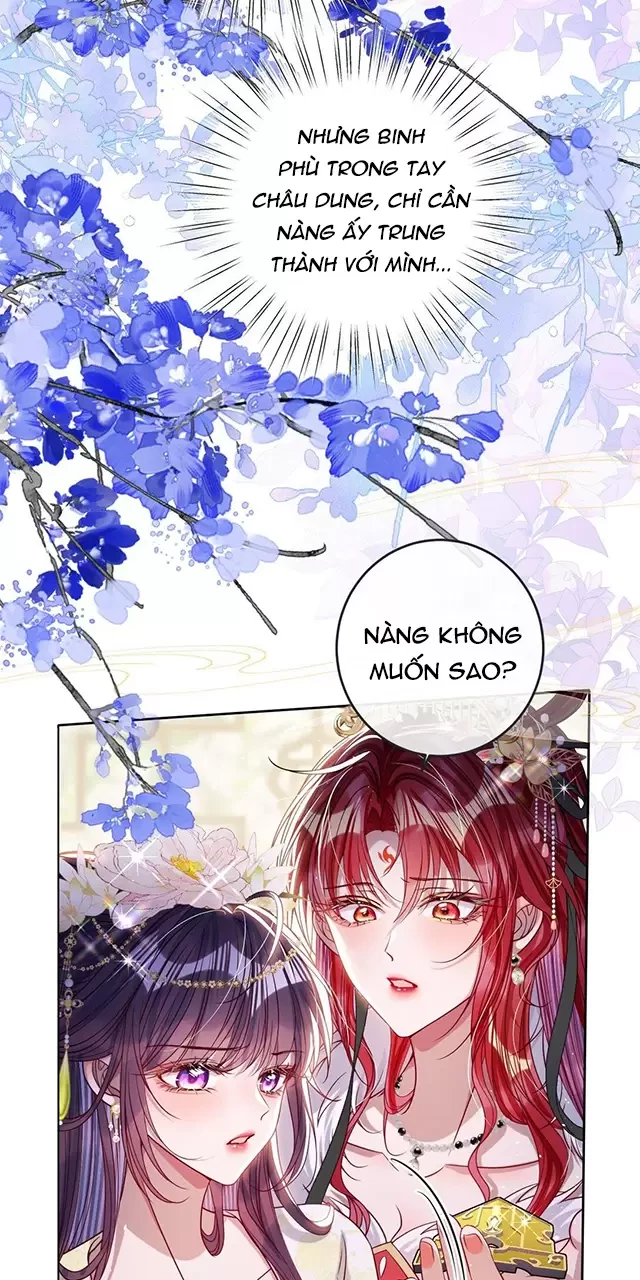 Nuông Chiều Mỹ Nhân Cuồng Nhiệt Chapter 30 - Trang 3