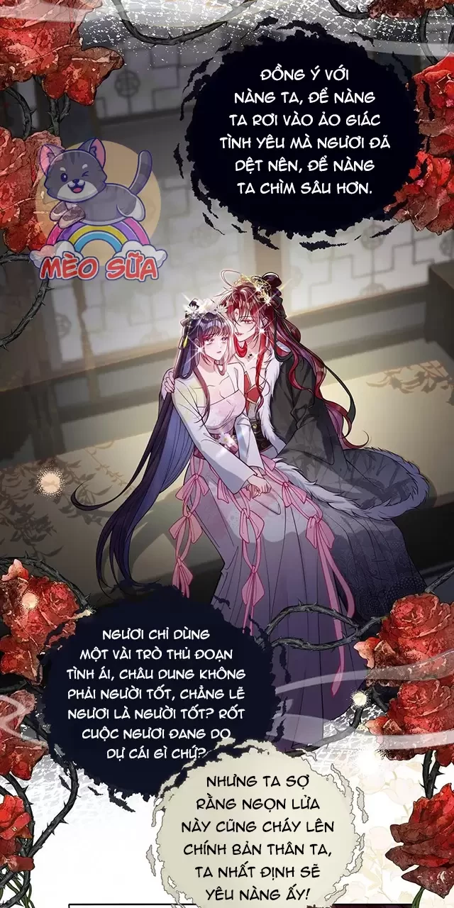 Nuông Chiều Mỹ Nhân Cuồng Nhiệt Chapter 31 - Trang 4