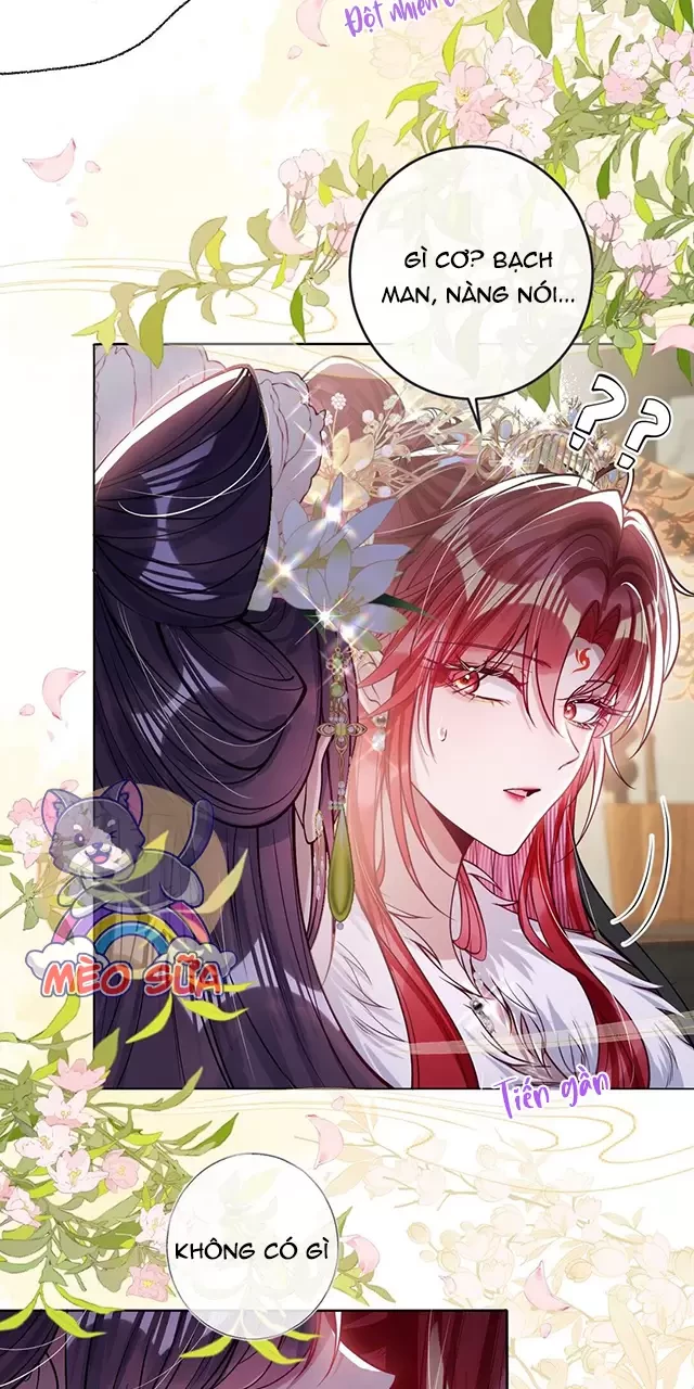 Nuông Chiều Mỹ Nhân Cuồng Nhiệt Chapter 31 - Trang 4
