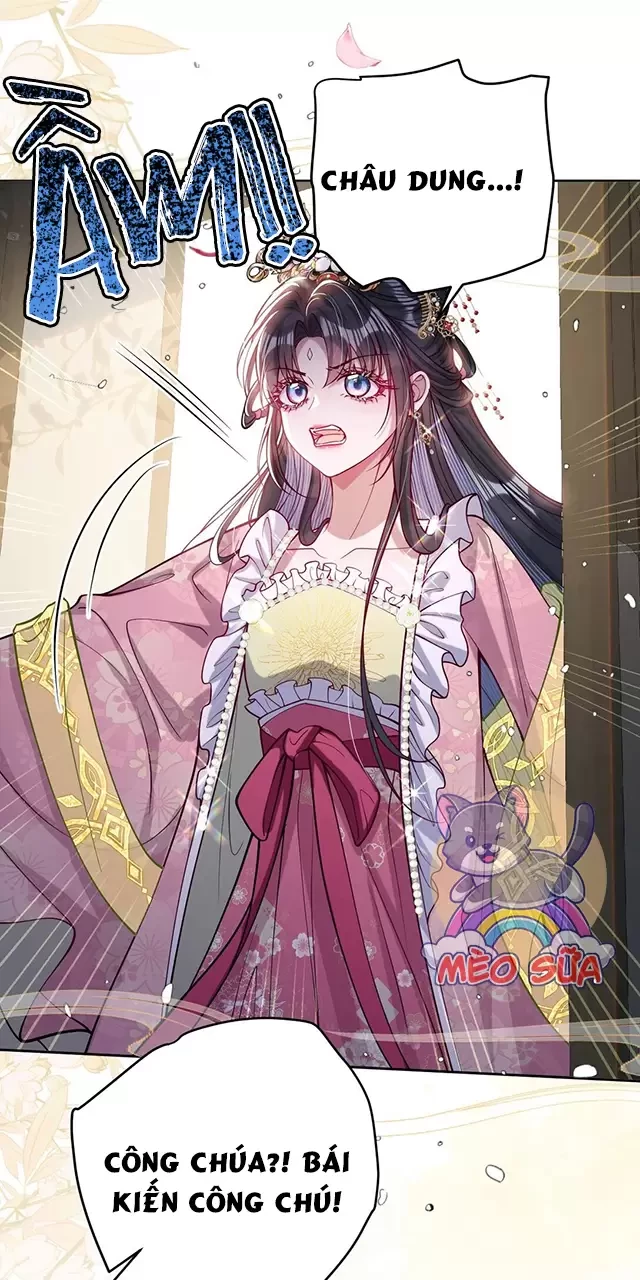 Nuông Chiều Mỹ Nhân Cuồng Nhiệt Chapter 31 - Trang 4
