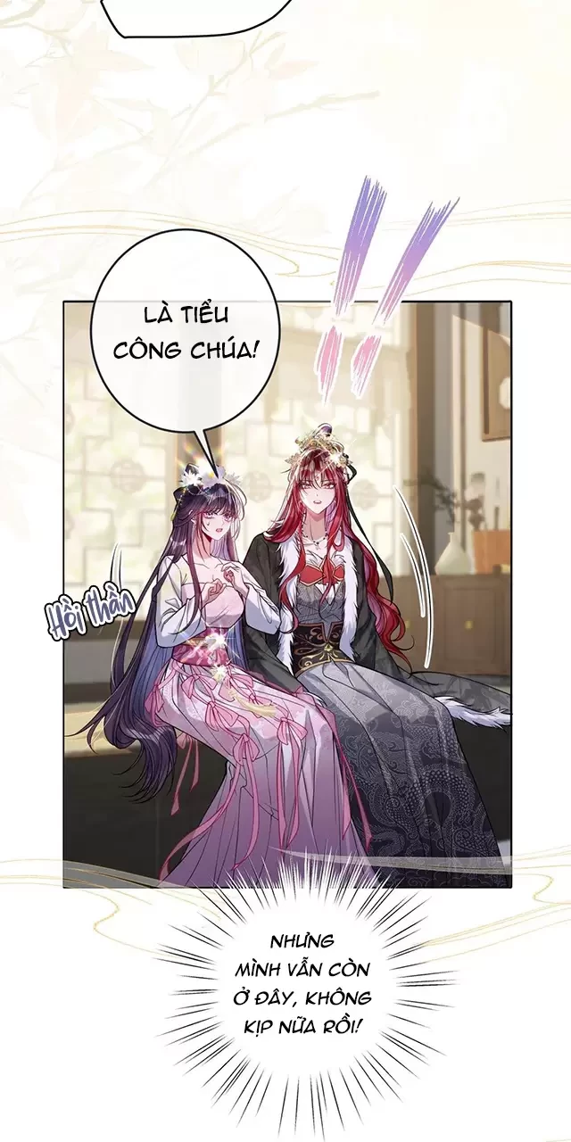 Nuông Chiều Mỹ Nhân Cuồng Nhiệt Chapter 31 - Trang 4