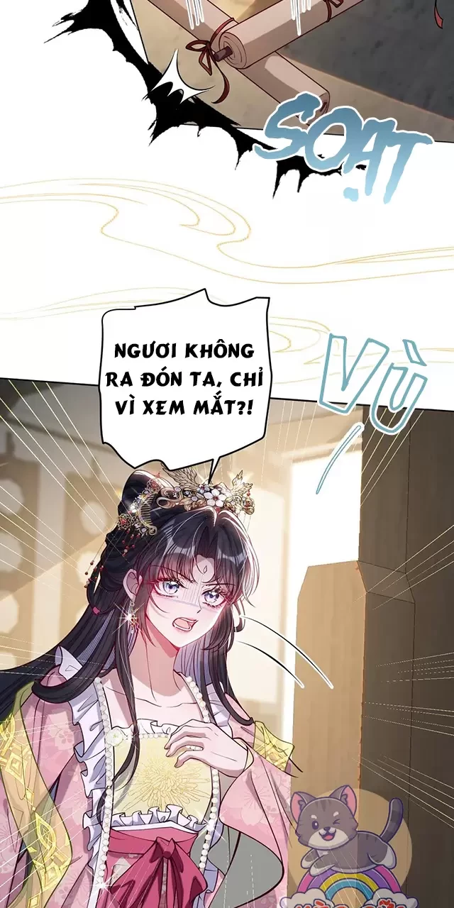 Nuông Chiều Mỹ Nhân Cuồng Nhiệt Chapter 31 - Trang 4