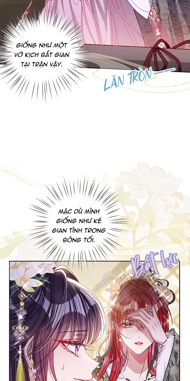 Nuông Chiều Mỹ Nhân Cuồng Nhiệt Chapter 31 - Trang 4