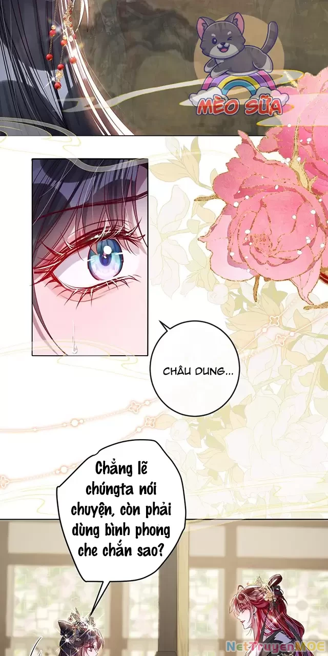 Nuông Chiều Mỹ Nhân Cuồng Nhiệt Chapter 31 - Trang 4