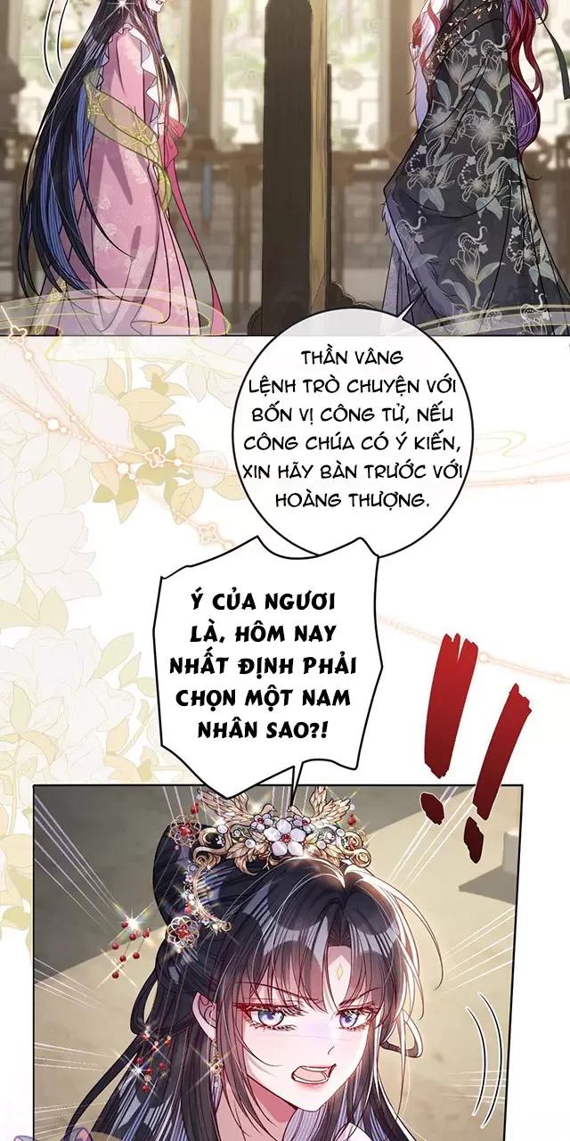 Nuông Chiều Mỹ Nhân Cuồng Nhiệt Chapter 31 - Trang 4
