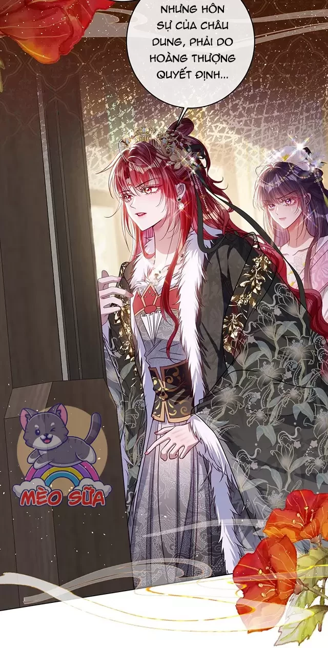 Nuông Chiều Mỹ Nhân Cuồng Nhiệt Chapter 31 - Trang 4