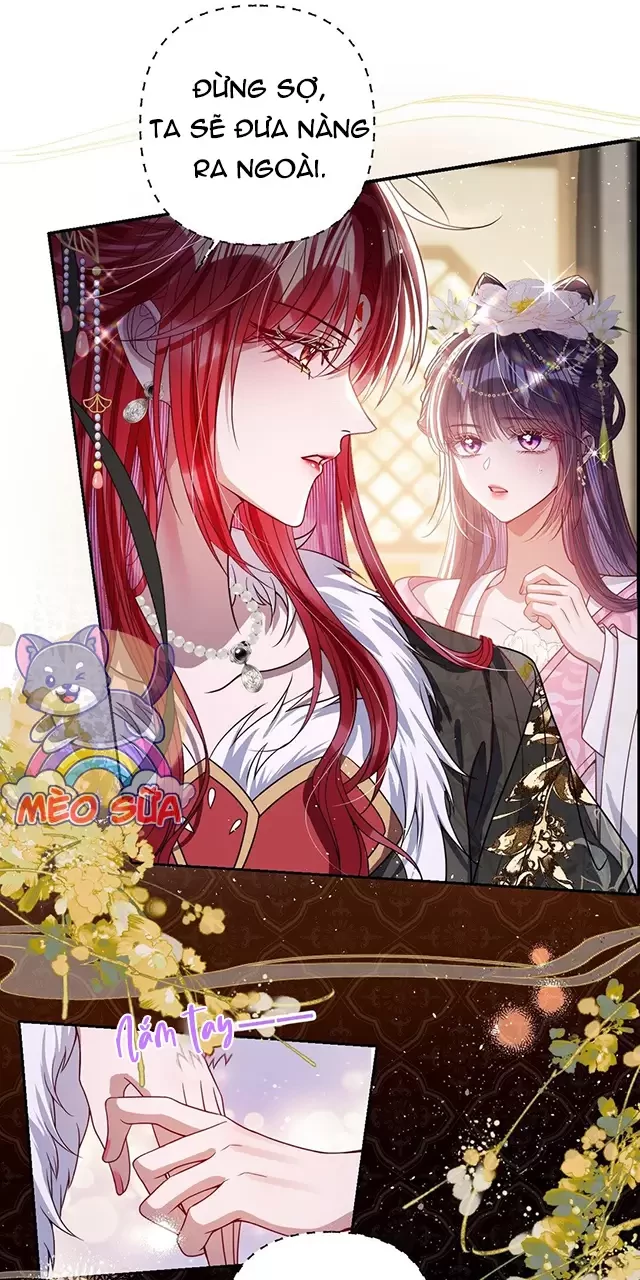 Nuông Chiều Mỹ Nhân Cuồng Nhiệt Chapter 31 - Trang 4