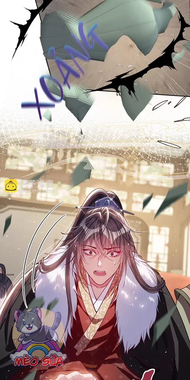 Nuông Chiều Mỹ Nhân Cuồng Nhiệt Chapter 31 - Trang 4