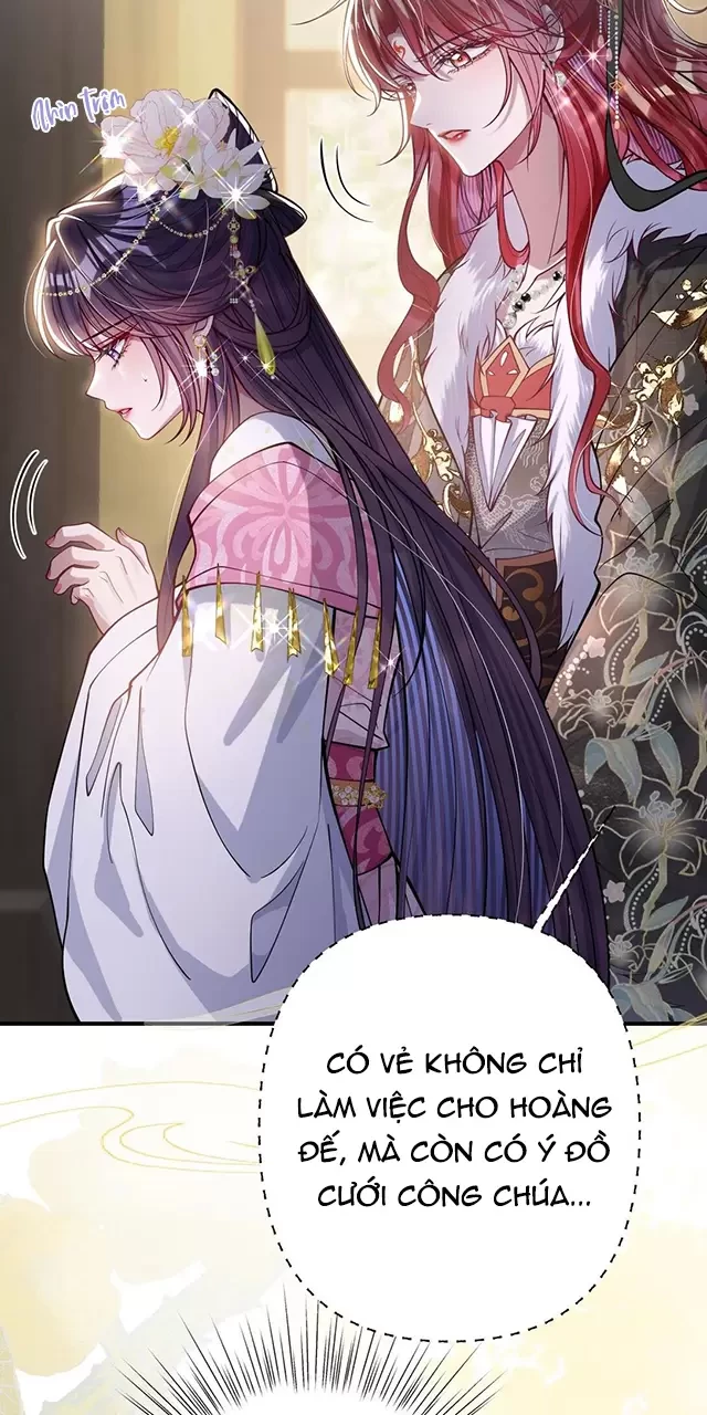 Nuông Chiều Mỹ Nhân Cuồng Nhiệt Chapter 31 - Trang 4