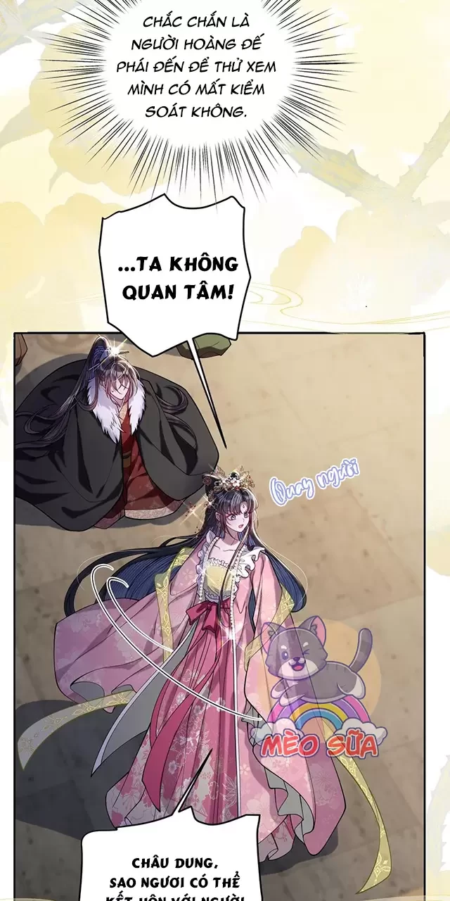 Nuông Chiều Mỹ Nhân Cuồng Nhiệt Chapter 31 - Trang 4