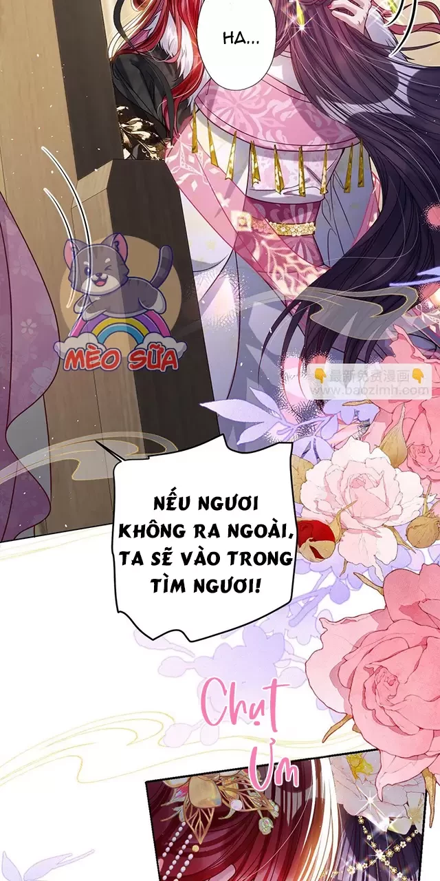 Nuông Chiều Mỹ Nhân Cuồng Nhiệt Chapter 32 - Trang 4