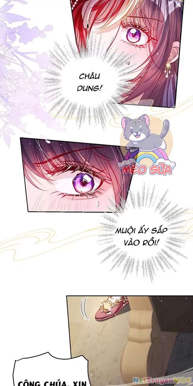 Nuông Chiều Mỹ Nhân Cuồng Nhiệt Chapter 32 - Trang 4
