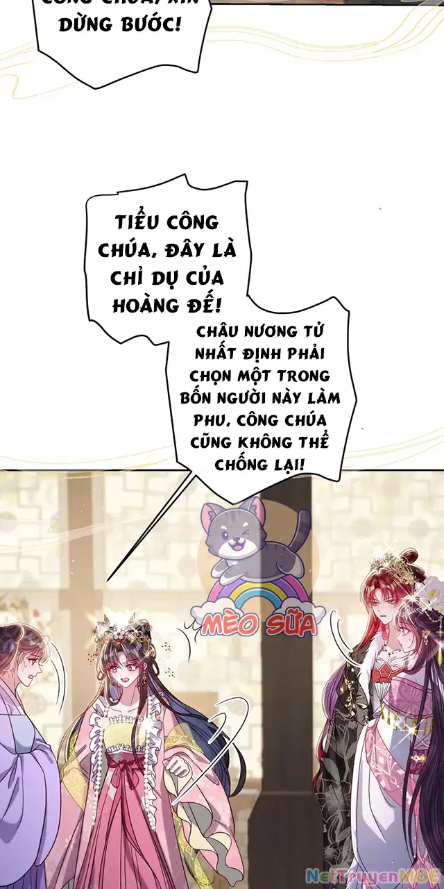 Nuông Chiều Mỹ Nhân Cuồng Nhiệt Chapter 32 - Trang 4