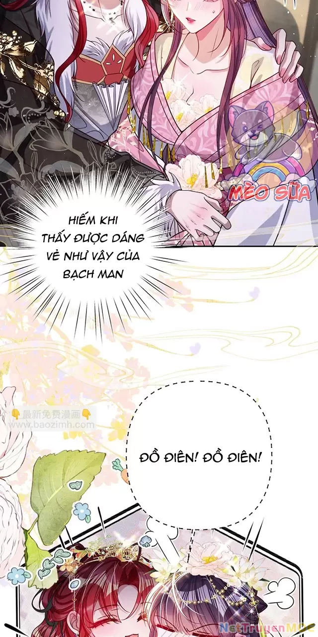 Nuông Chiều Mỹ Nhân Cuồng Nhiệt Chapter 32 - Trang 4