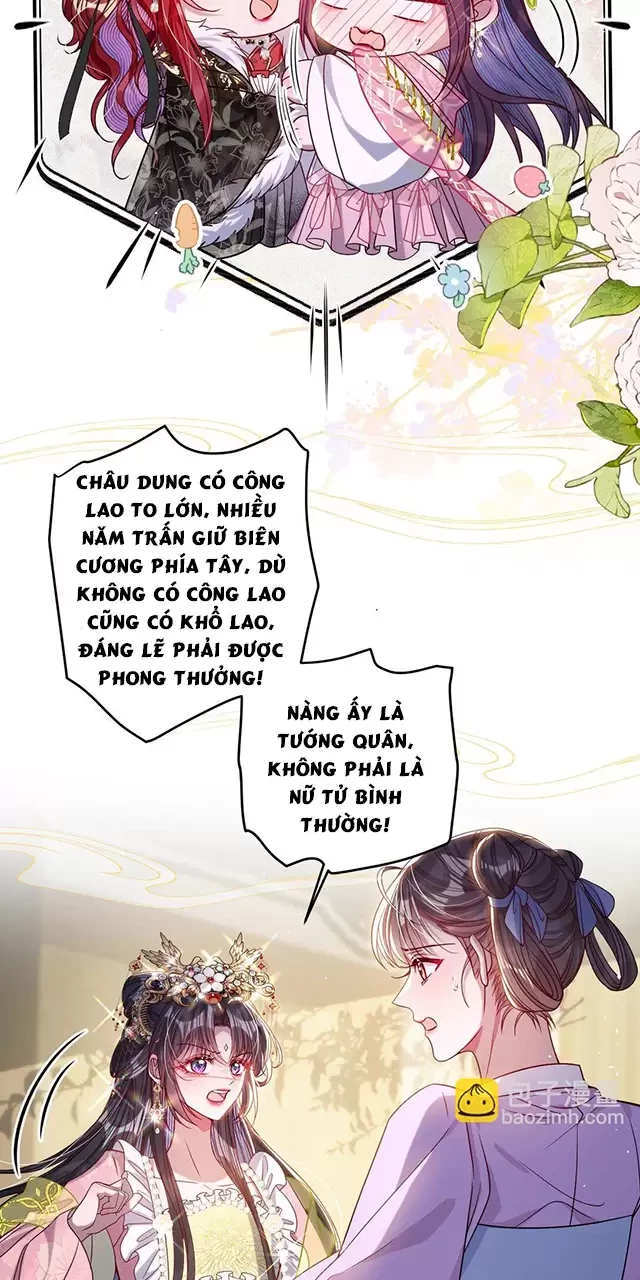 Nuông Chiều Mỹ Nhân Cuồng Nhiệt Chapter 32 - Trang 4
