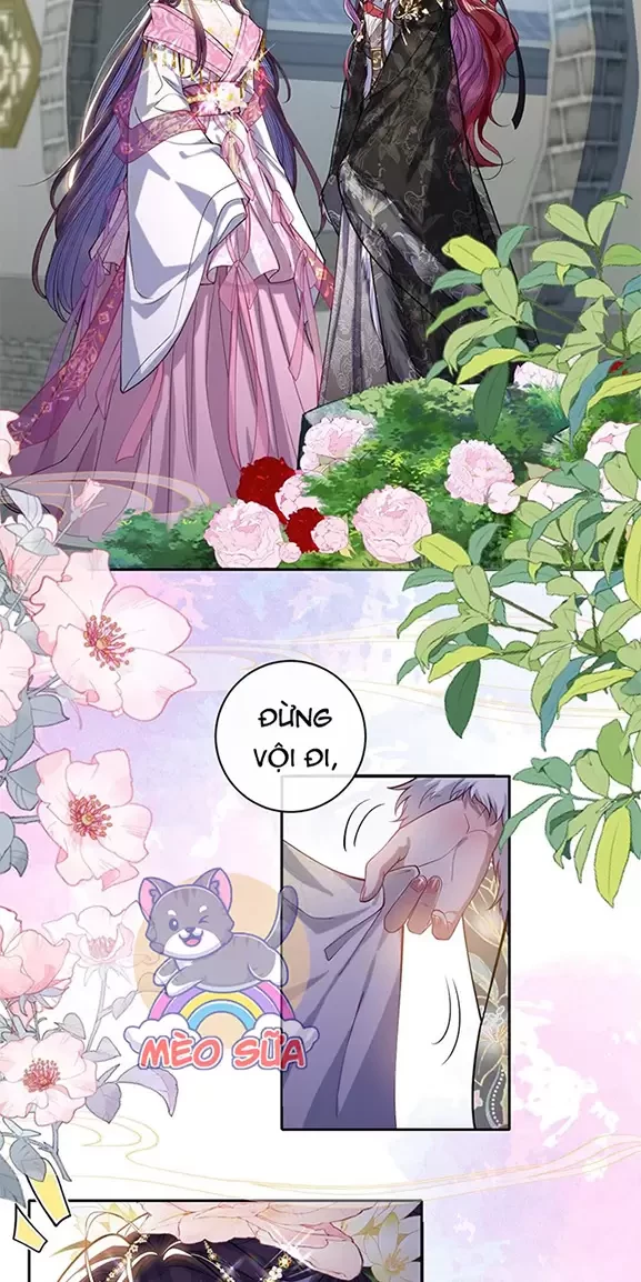 Nuông Chiều Mỹ Nhân Cuồng Nhiệt Chapter 32 - Trang 4