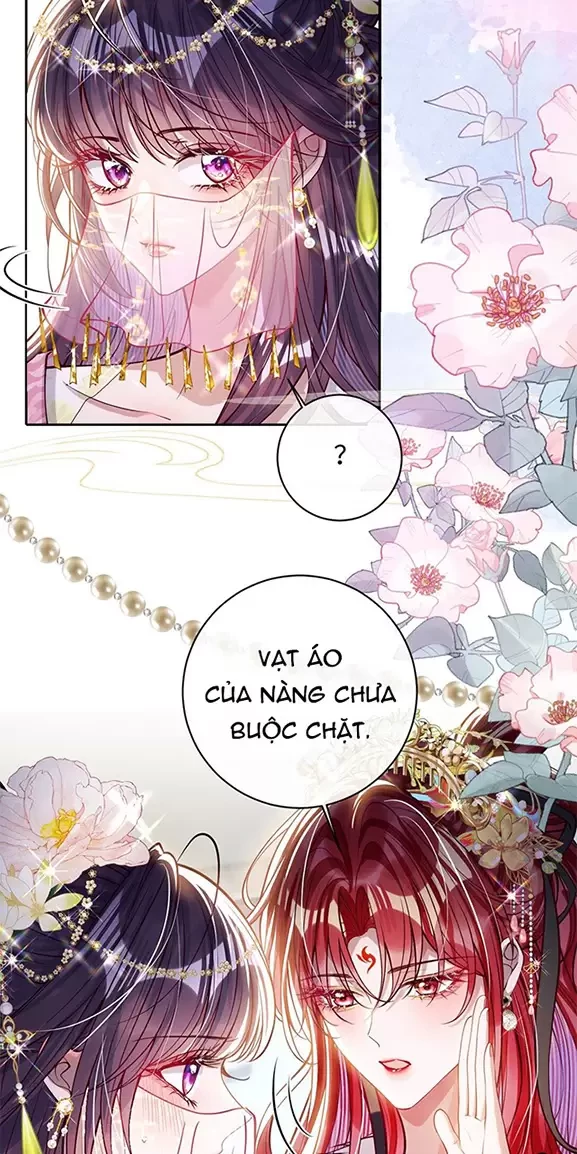 Nuông Chiều Mỹ Nhân Cuồng Nhiệt Chapter 32 - Trang 4