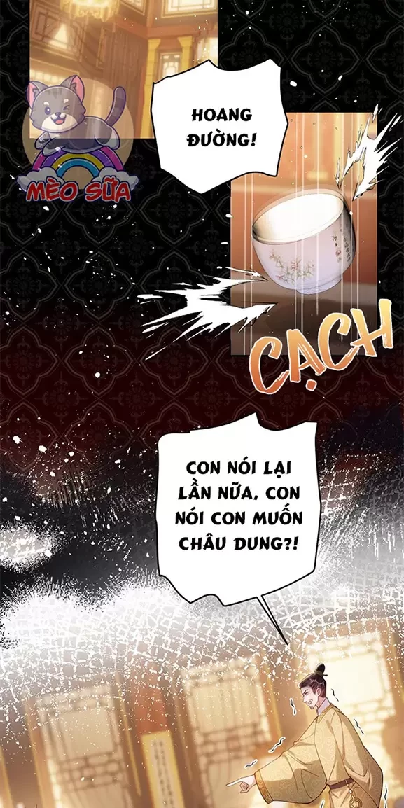Nuông Chiều Mỹ Nhân Cuồng Nhiệt Chapter 32 - Trang 4